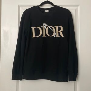 Dior crewneck